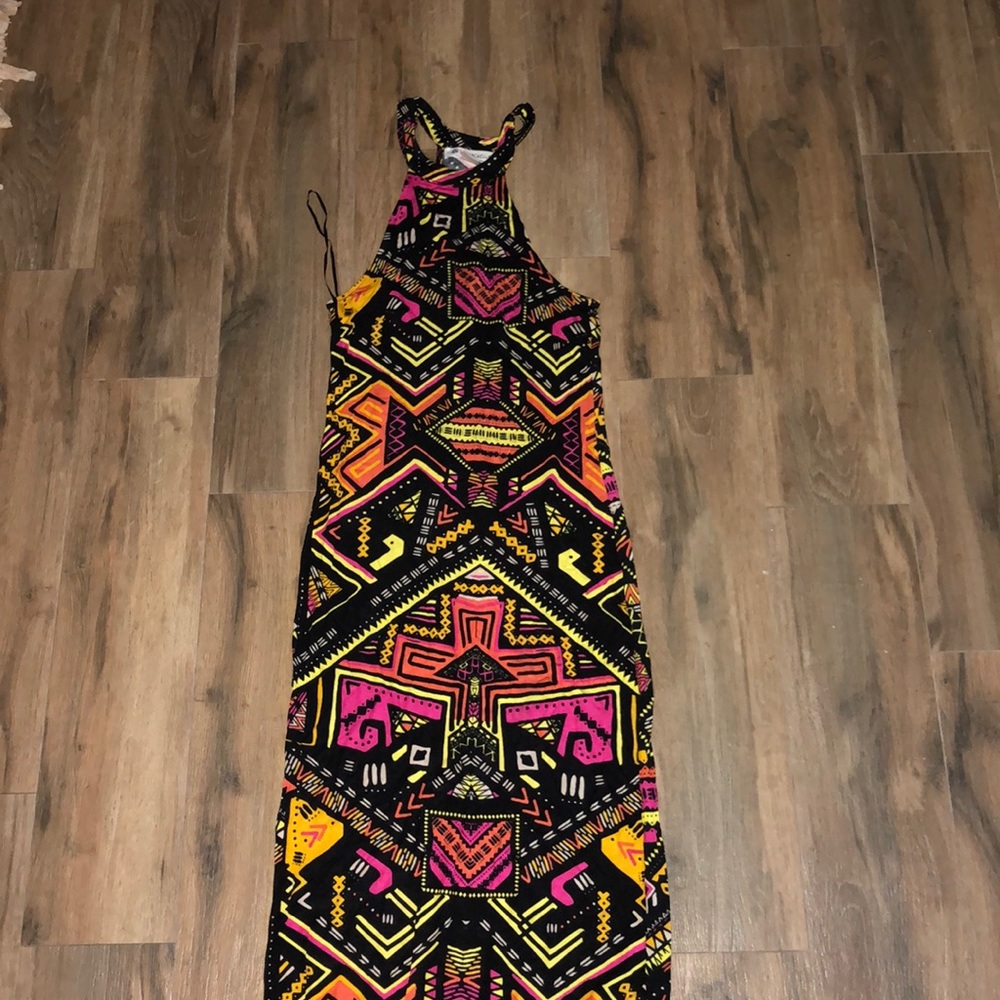 H&M Coachella dress